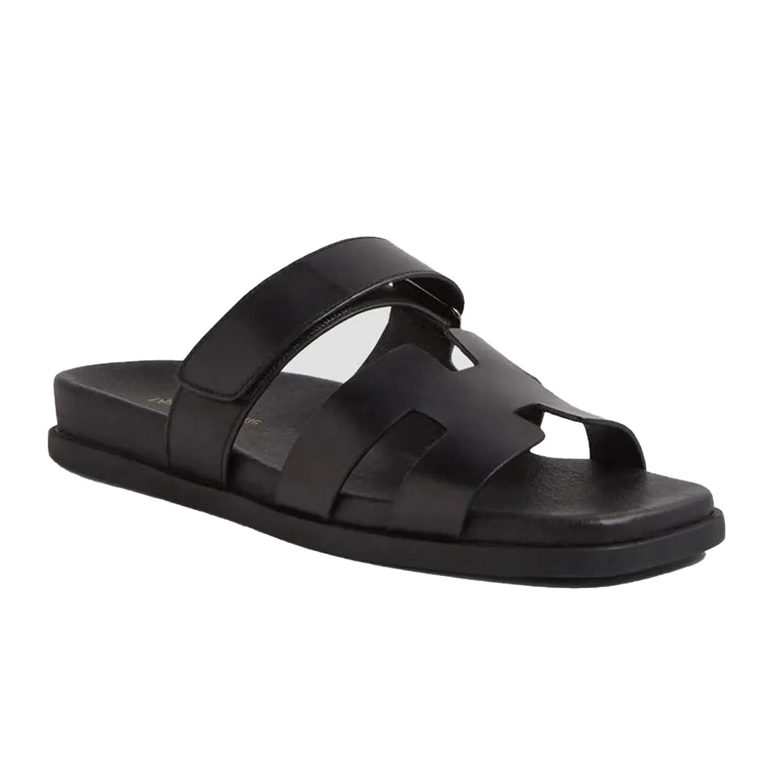 Django & Juliette Nodette Slide Sandal (Women) - Black