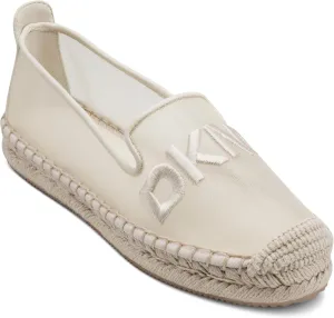 DKNY Women's Mallandra Espadrille Closed Toe Sandal Mule