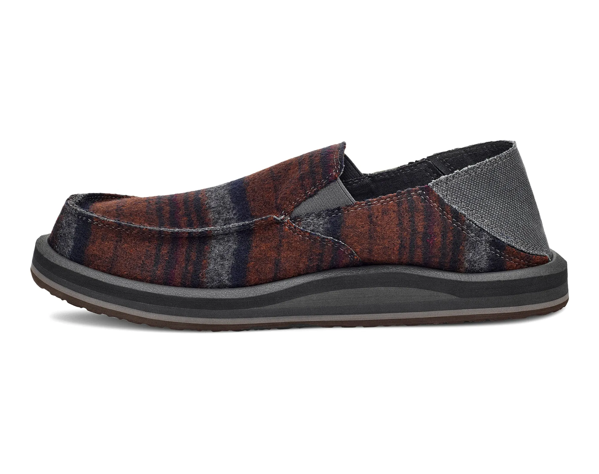 Donny Felt Stripe - Men