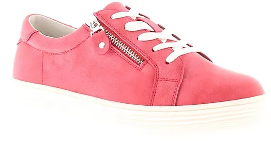 Dr Keller JANICE Womens Trainers Red