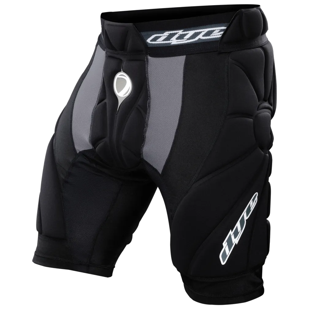 DYE Performance Slide Shorts - Black