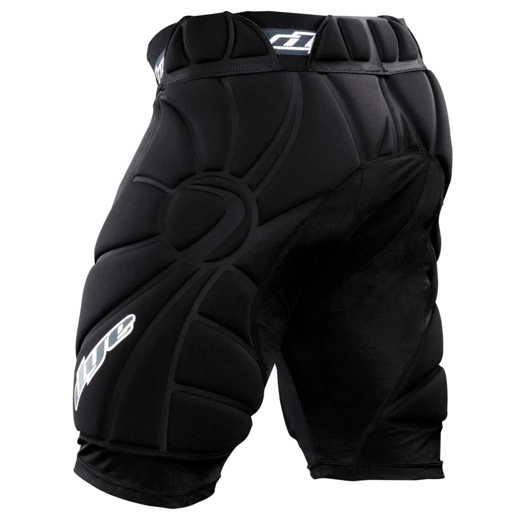 DYE Performance Slide Shorts - Black