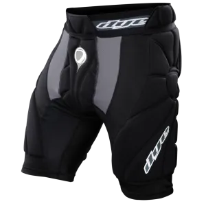 DYE Performance Slide Shorts - Black