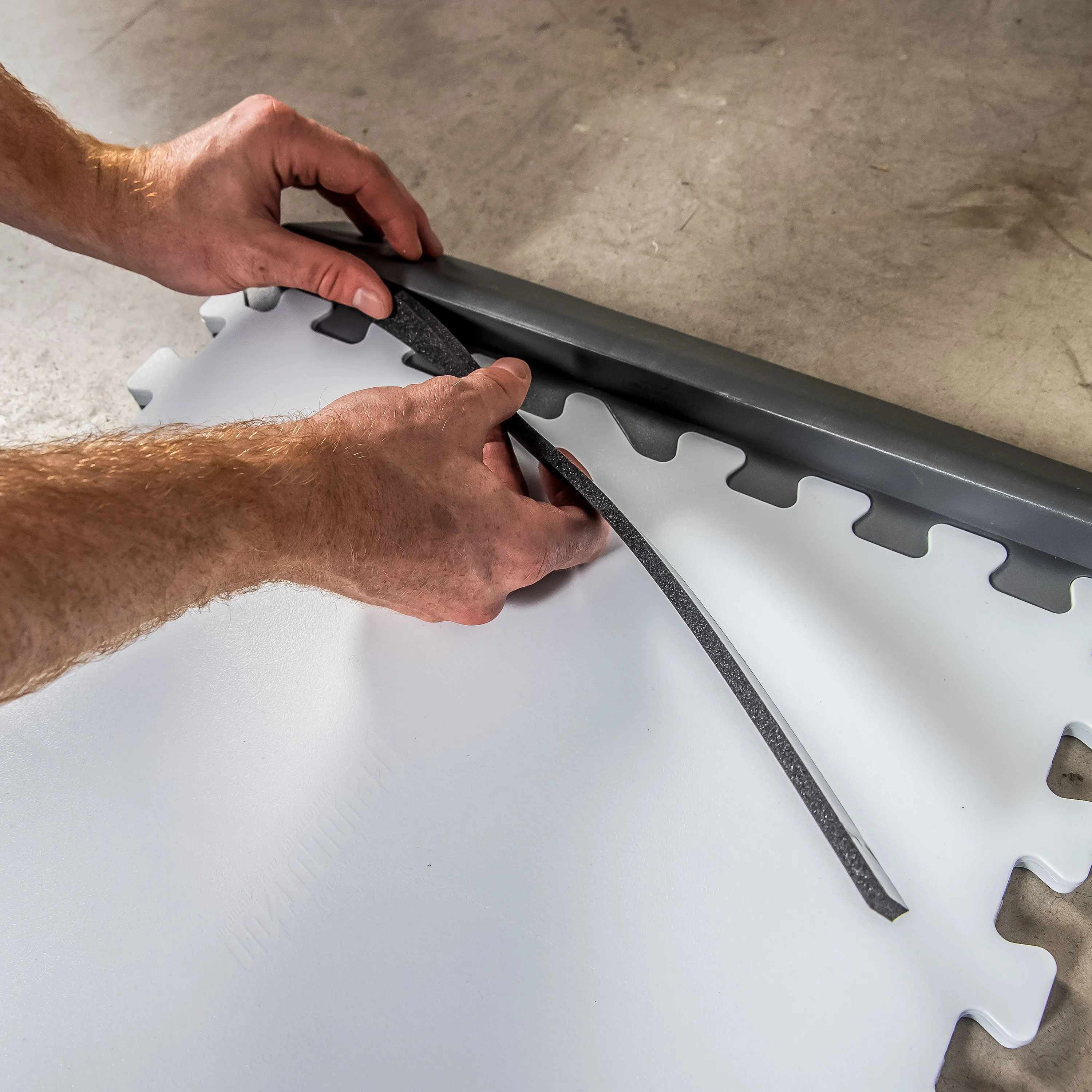 Edge Slide Board Foam