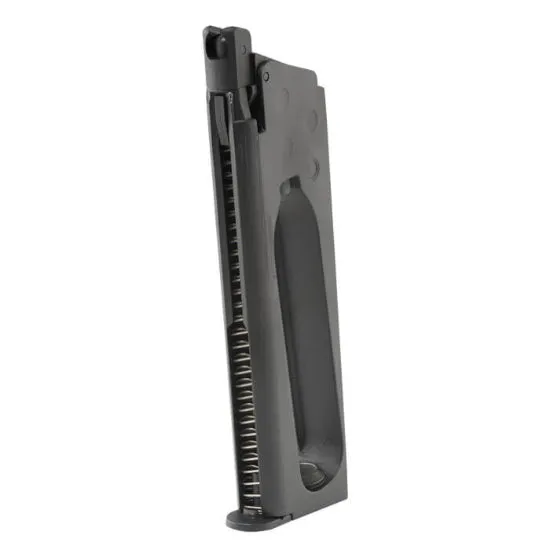Elite Force 1911 TAC Co2 GBB Airsoft Pistol - Black