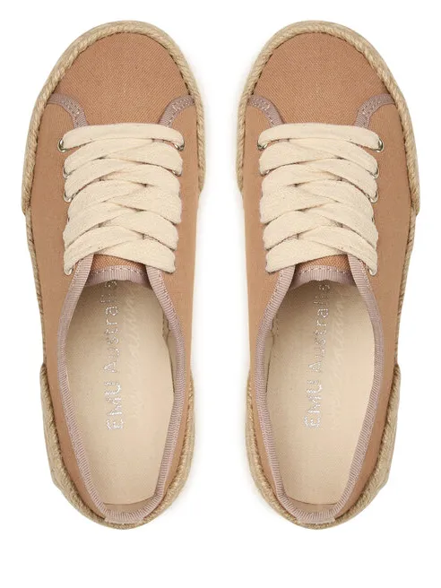 EMU Australia - Ellery Espadrille - Camel