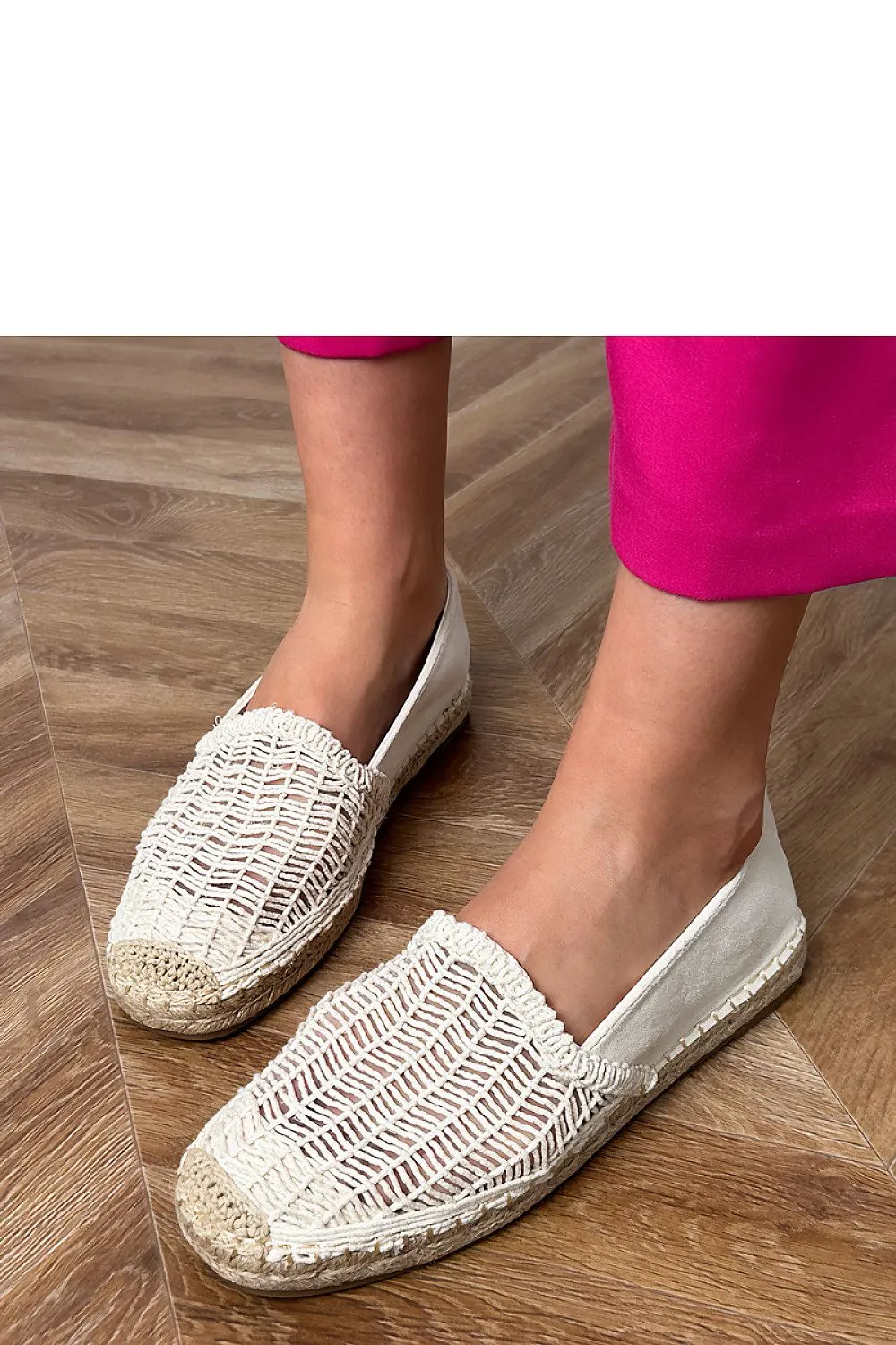 Espadrille model 214580 PRIMO