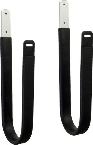 Extreme Max 3006.8453 Aluminum Surfboard Wall Cradle
