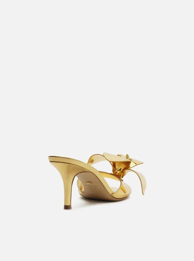 Fiori Mid Stiletto Sandal
