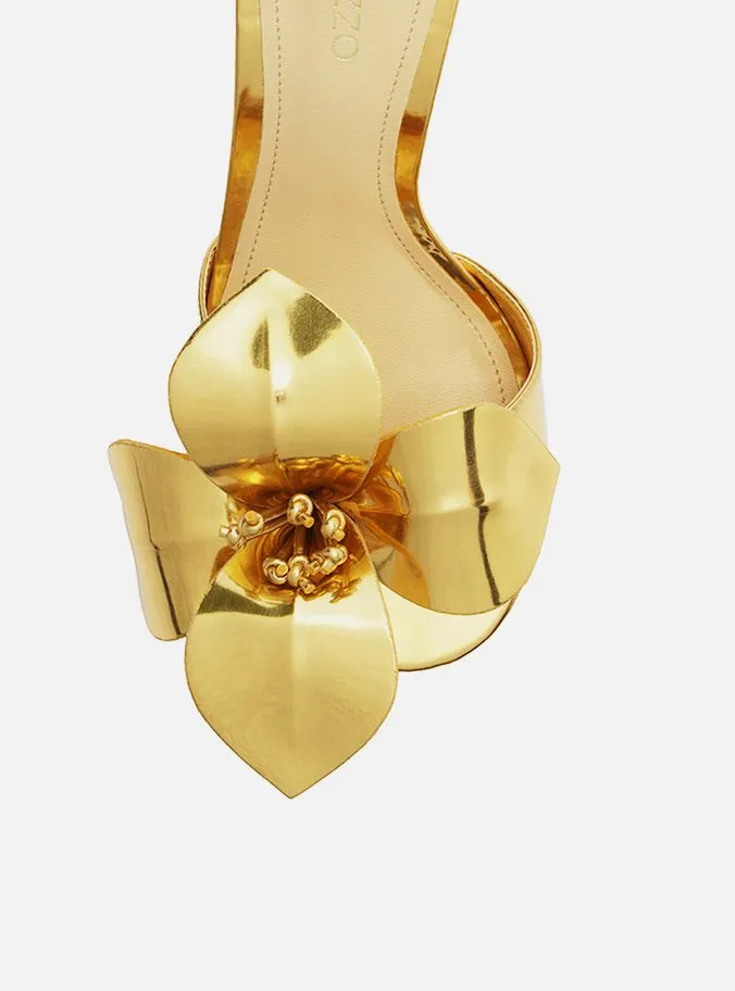 Fiori Mid Stiletto Sandal