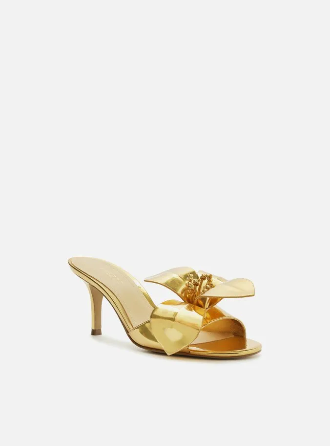 Fiori Mid Stiletto Sandal