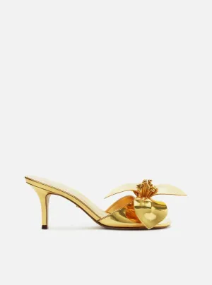 Fiori Mid Stiletto Sandal