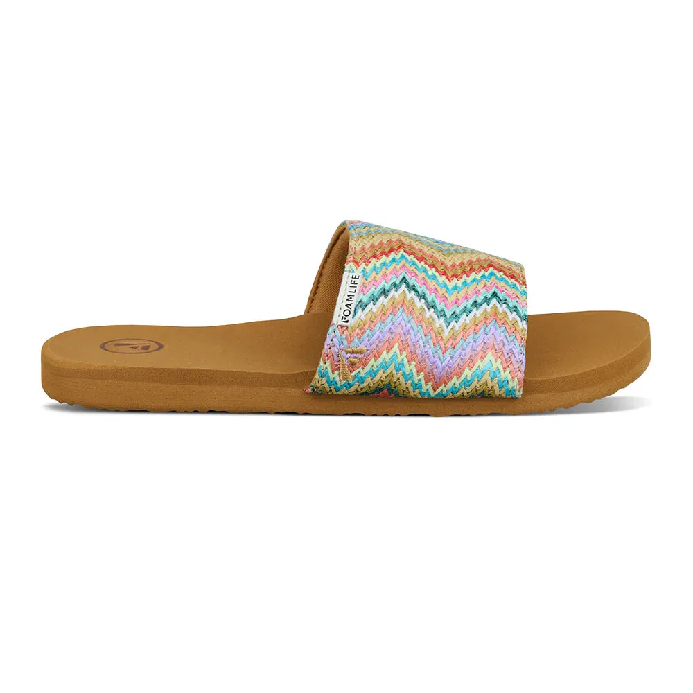 Foam Life Womens K Bay Slider