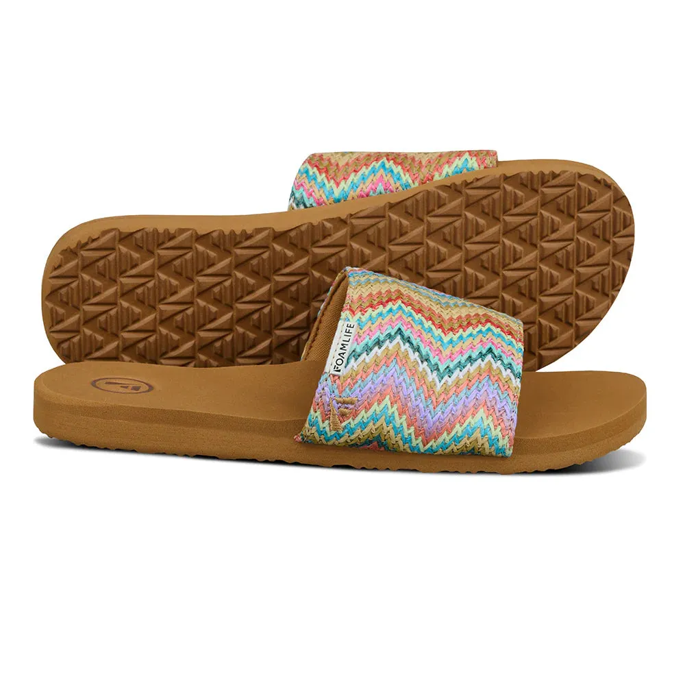 Foam Life Womens K Bay Slider