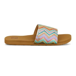 Foam Life Womens K Bay Slider