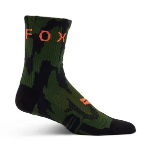 FOX 6 INCH RANGER SOCKS SWARMER [DARK SAGE]