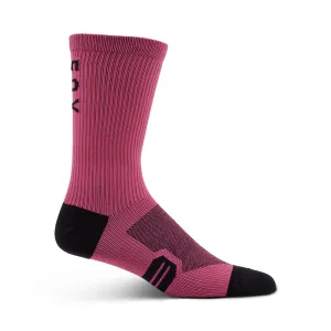 FOX 8 INCH RANGER SOCKS [GUAVA]