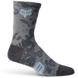 FOX WOMENS 6 INCH RANGER SOCKS [PEWTER]