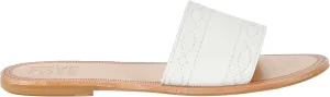 Frye Women's Ava Woodstock Slide Sandal