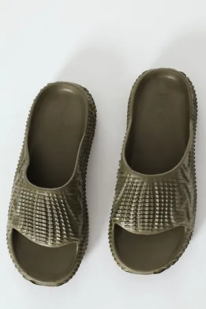 Full Textured 3D Slide - Olive