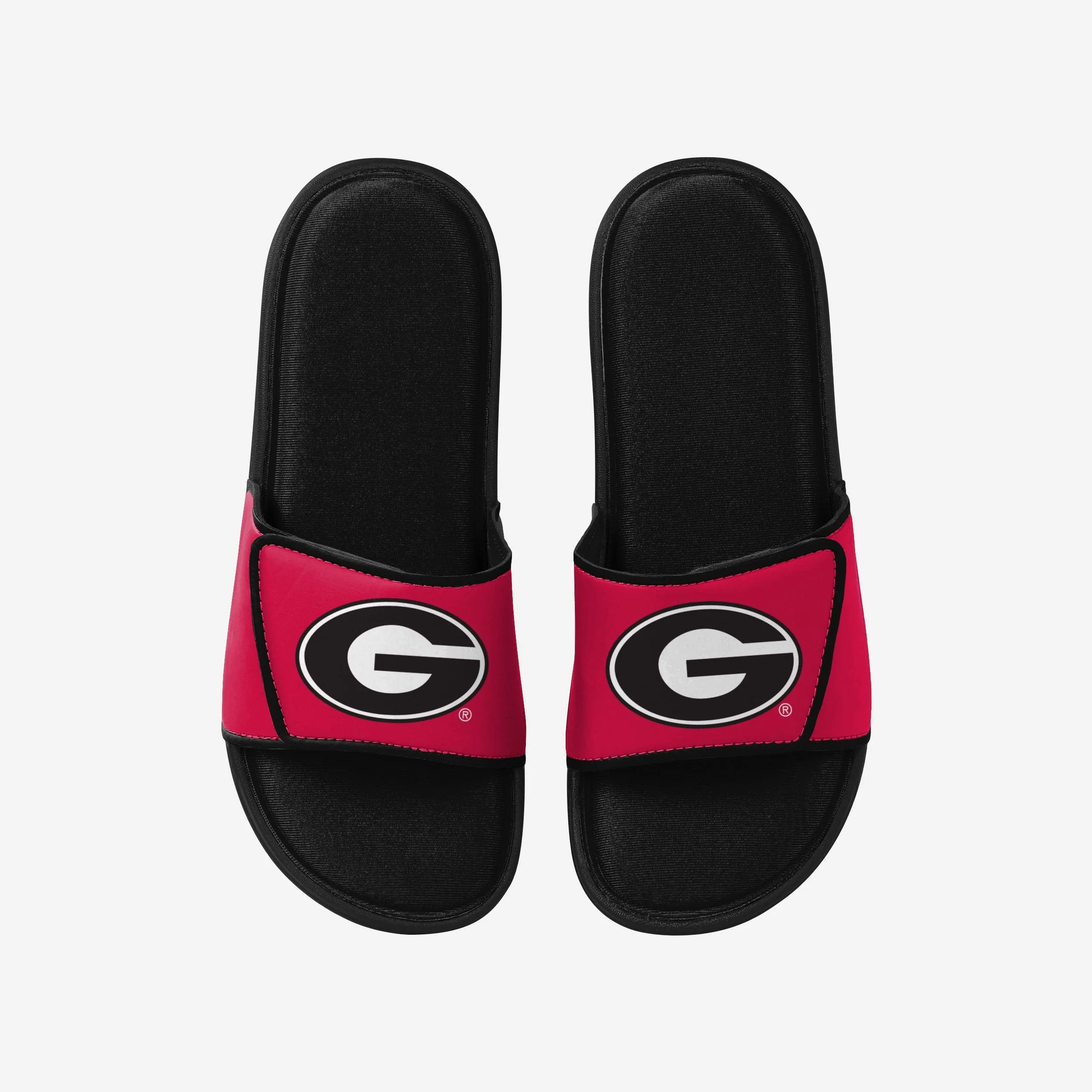 Georgia Bulldogs Foam Sport Slide