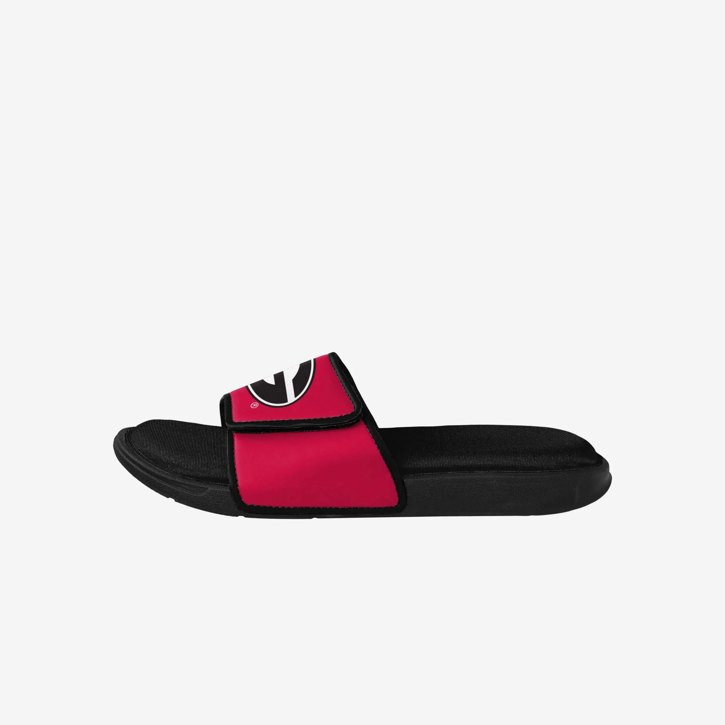 Georgia Bulldogs Foam Sport Slide