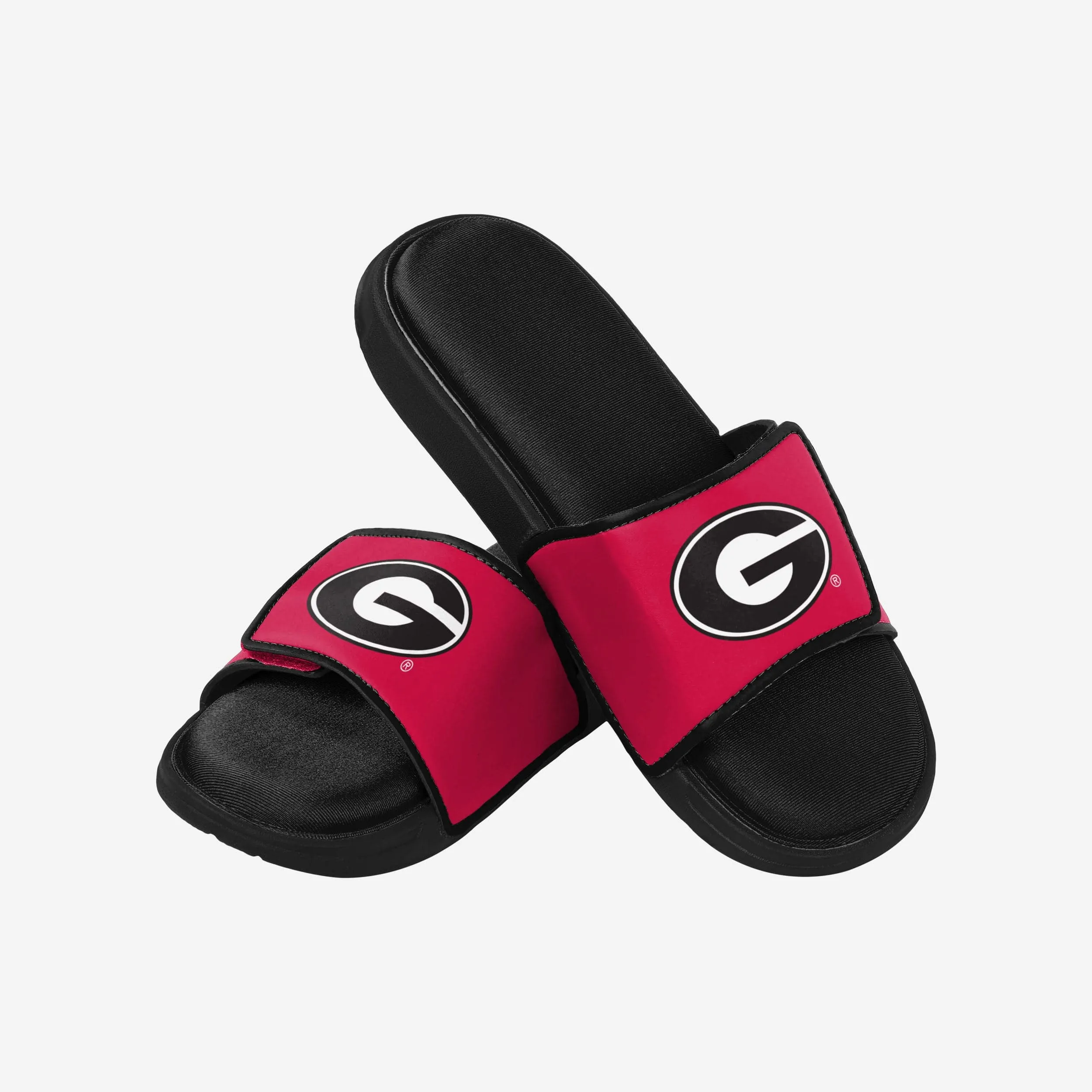 Georgia Bulldogs Foam Sport Slide