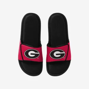 Georgia Bulldogs Foam Sport Slide