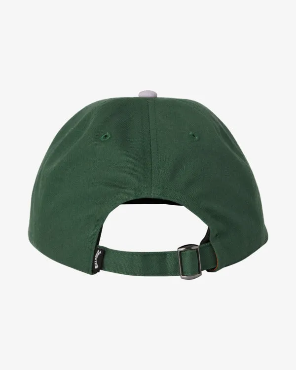 Global Arch Strapback