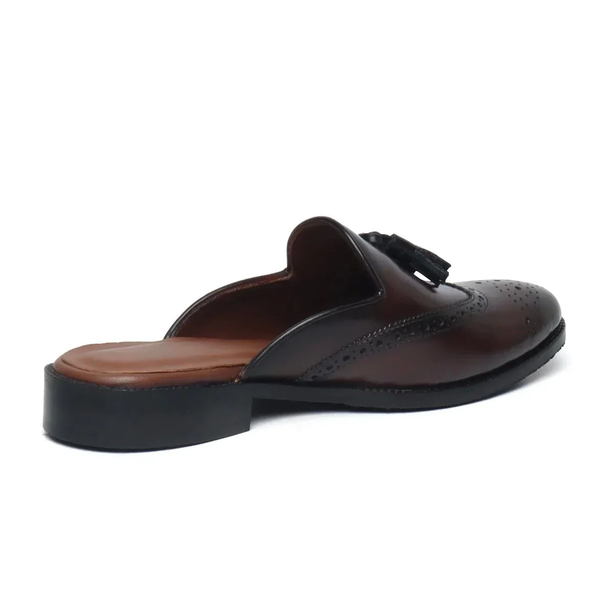 GODFATHER MULE | BROWN