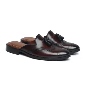 GODFATHER MULE | BROWN