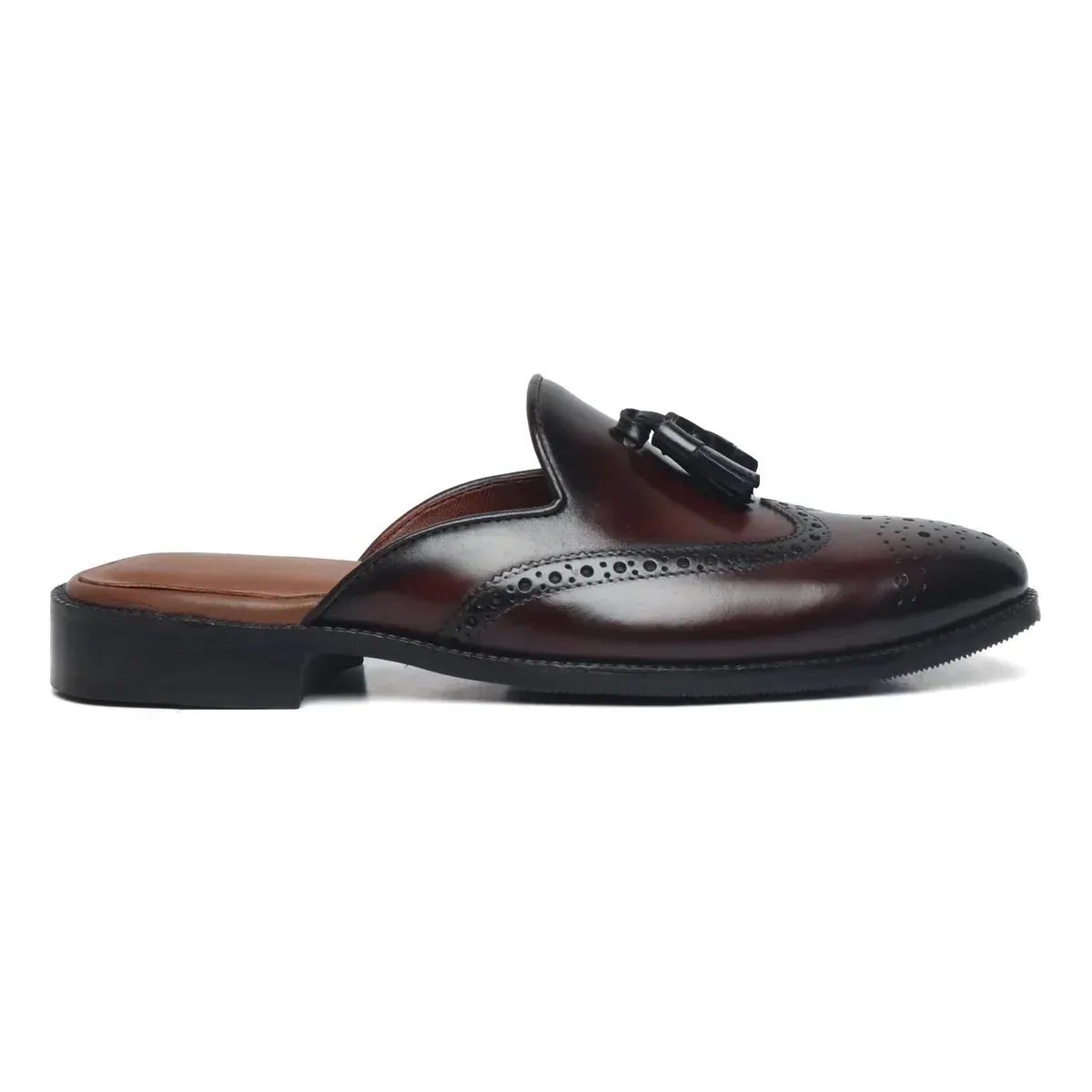 GODFATHER MULE | BROWN