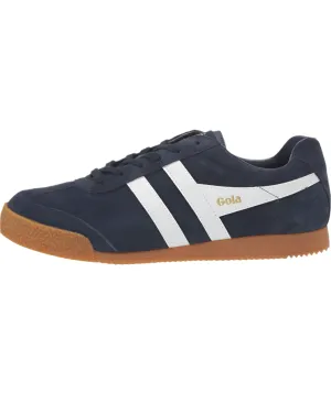 Gola Women's Harrier Suede Sneakers