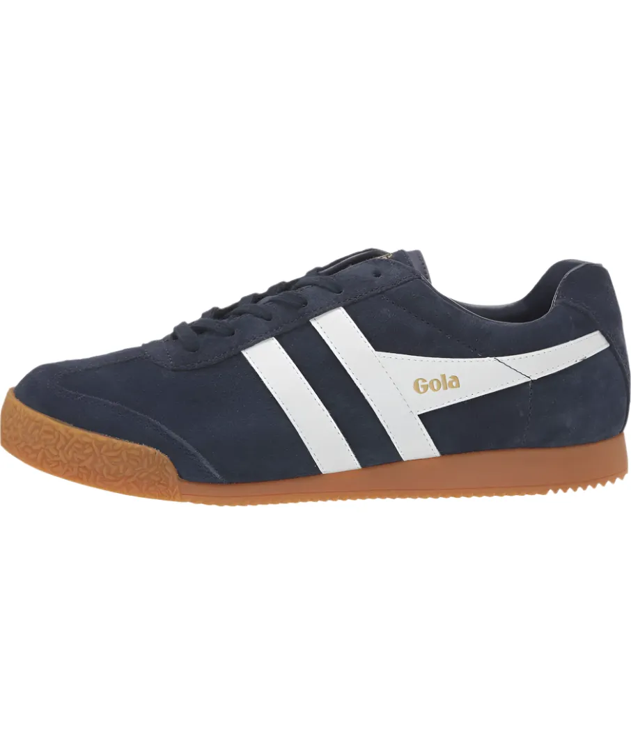Gola Women's Harrier Suede Sneakers