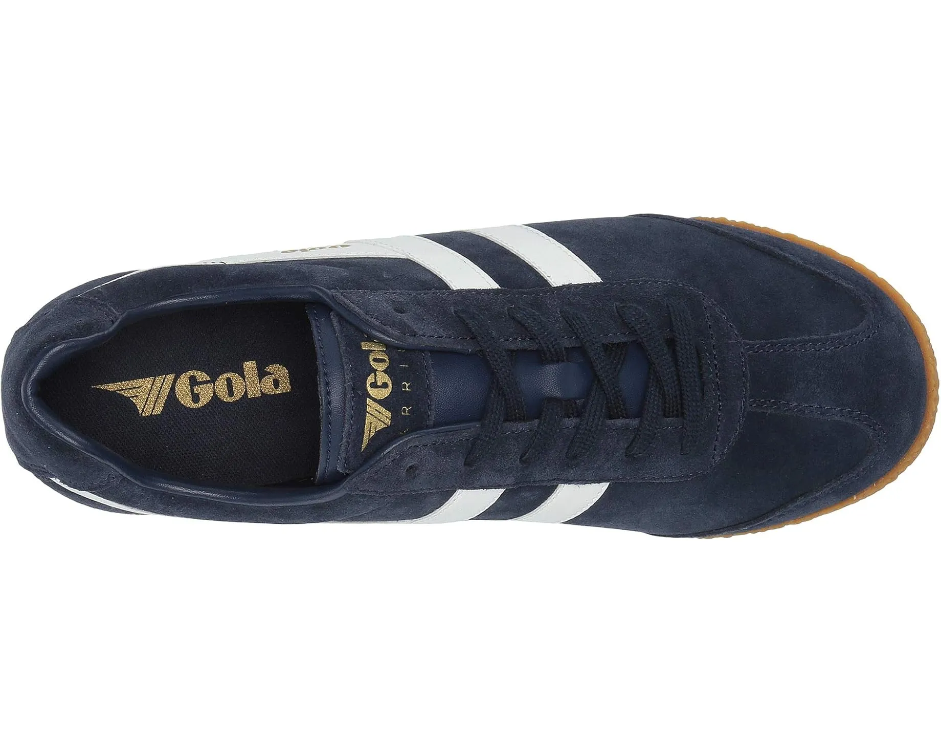 Gola Women's Harrier Suede Sneakers