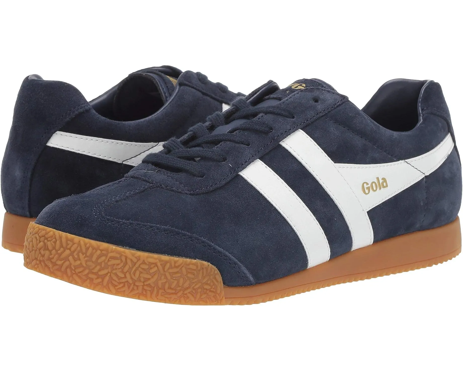 Gola Women's Harrier Suede Sneakers