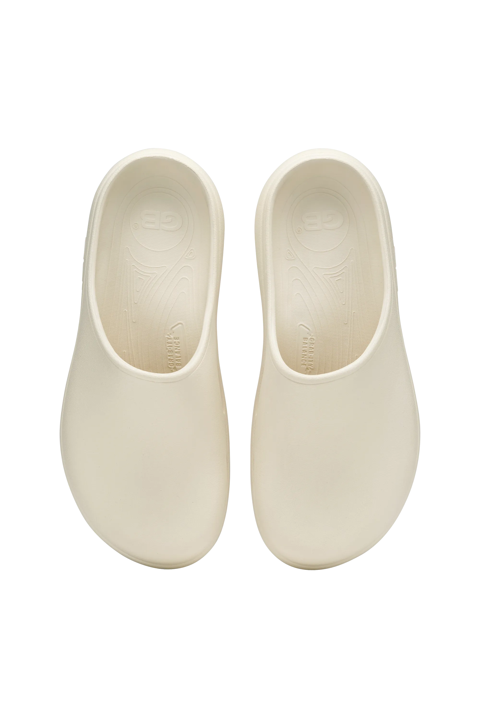 Grab-Ity Balance® 247 Mule - Ivory