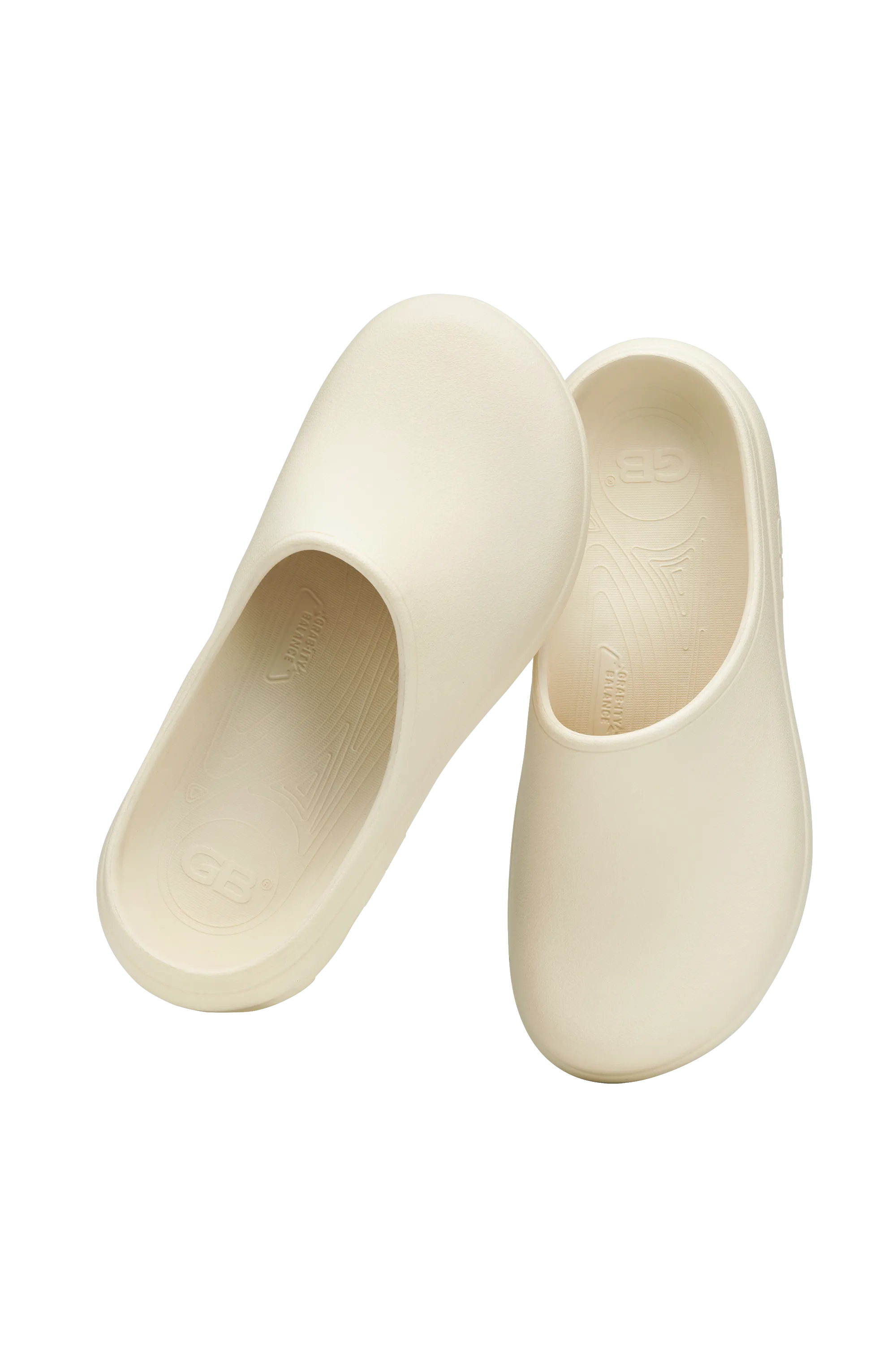 Grab-Ity Balance® 247 Mule - Ivory