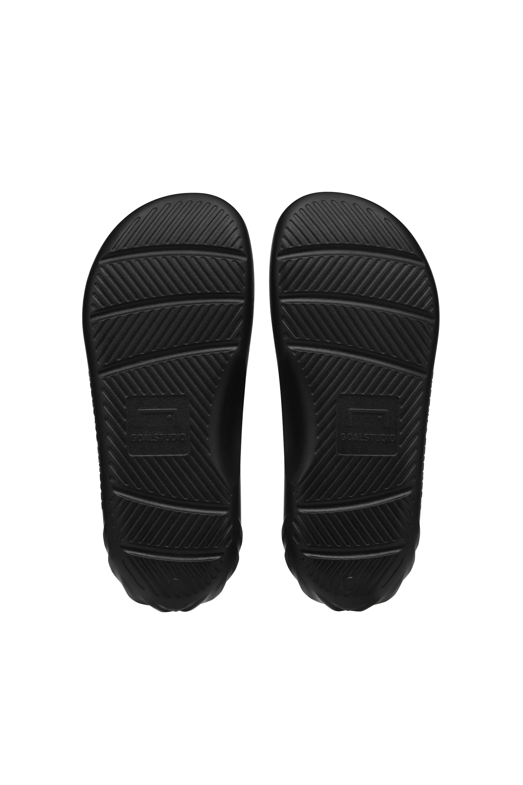 Grab-Ity Balance® Basic Flip-Flop: Black