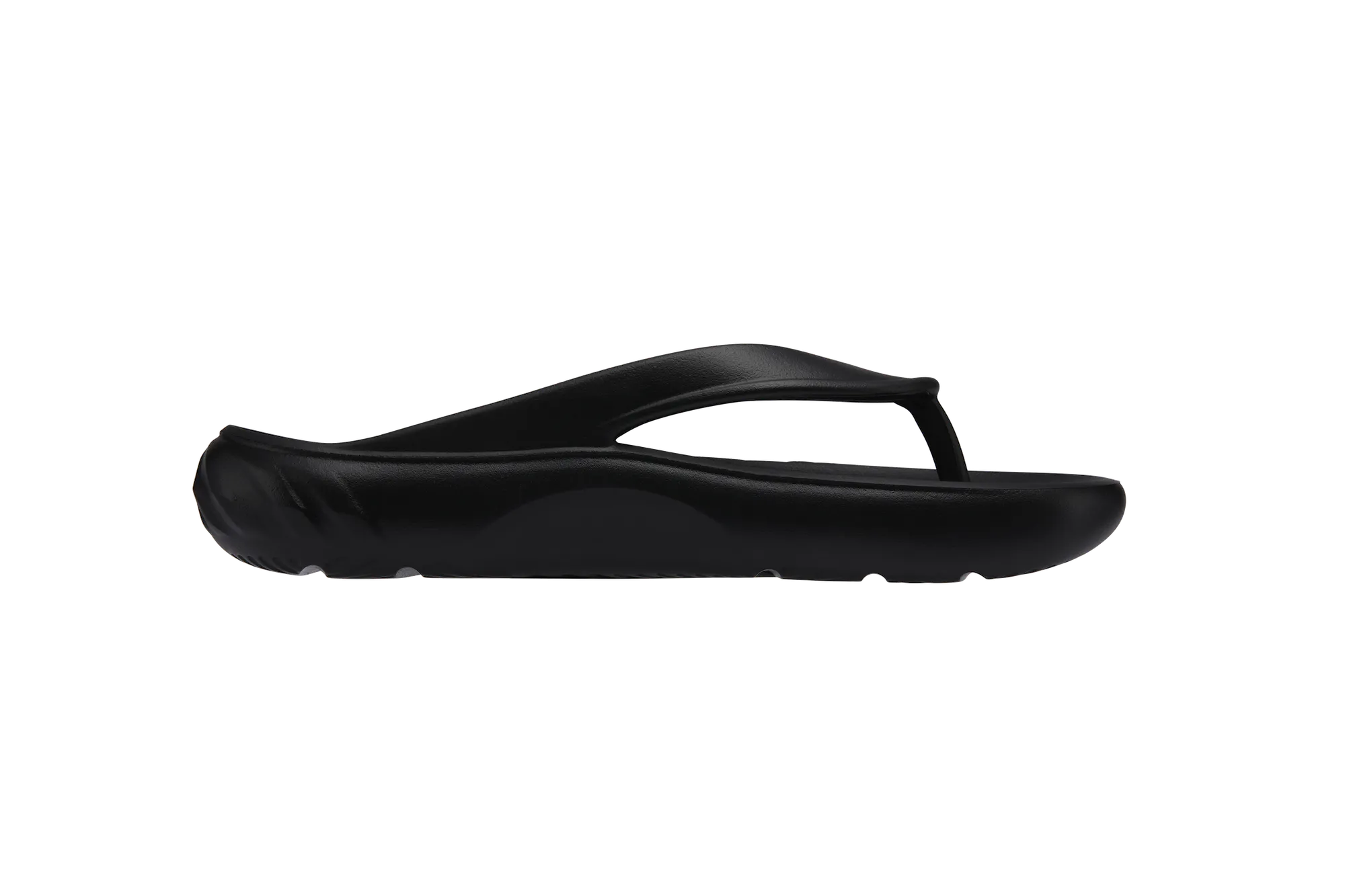 Grab-Ity Balance® Basic Flip-Flop: Black