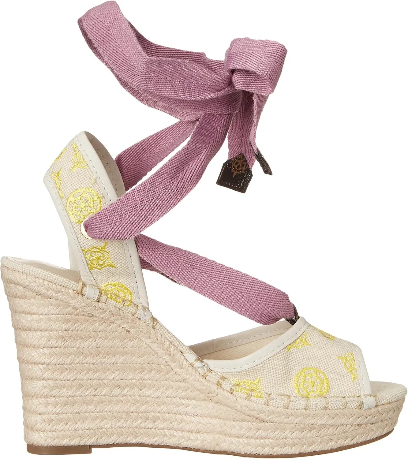 GUESS Women's Halona Wedge Sandal