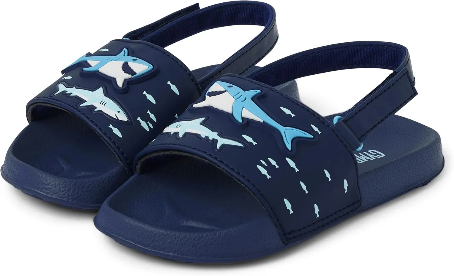 Gymboree Boy's and Toddler Slide Sandal Slipper