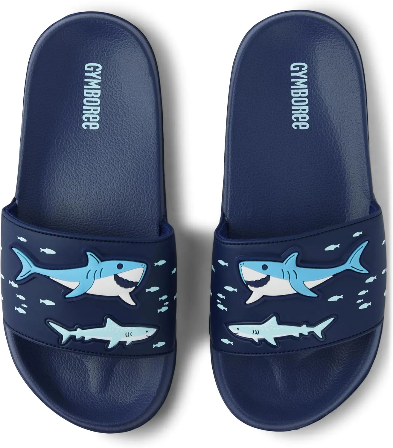 Gymboree Boy's and Toddler Slide Sandal Slipper