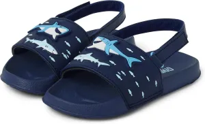 Gymboree Boy's and Toddler Slide Sandal Slipper