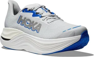 Hoka Men's Skyward X Sneaker, Cosmic Grey/Silver, 11.5