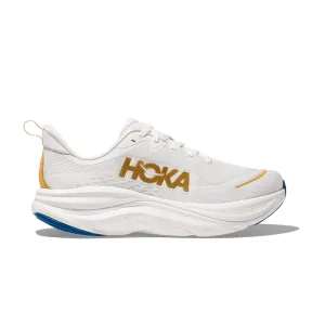 Hoka Skyflow Frost Gold