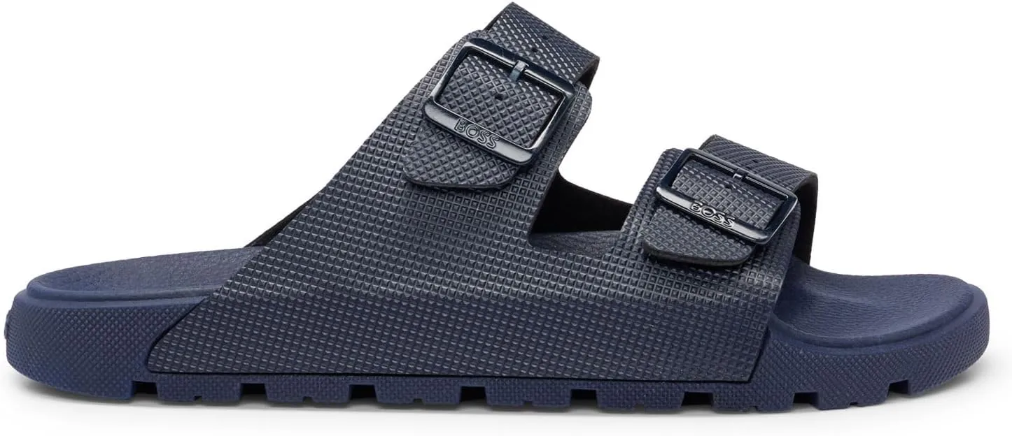 HUGO BOSS Men's Surfley_Sand_dmpr_n Slide