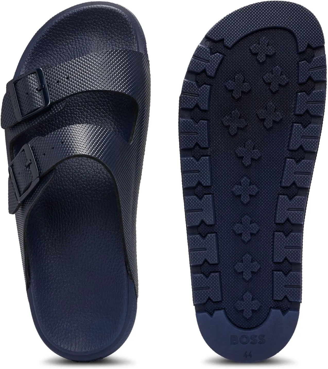 HUGO BOSS Men's Surfley_Sand_dmpr_n Slide