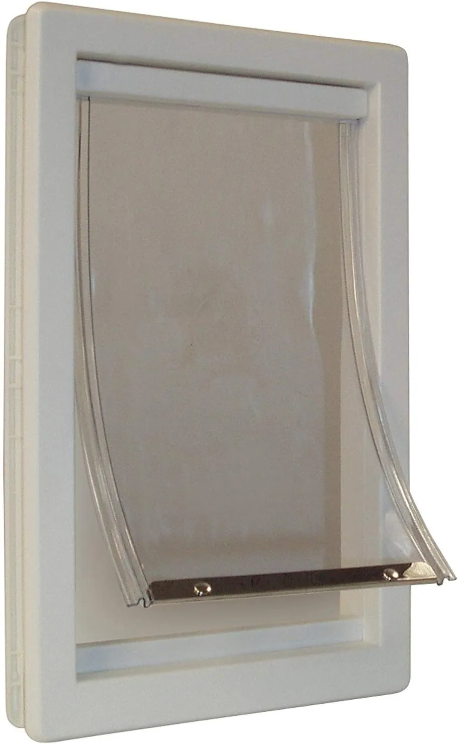 Ideal Pet Products Original Pet Door with Telescoping Frame, Extra-Large, 10.5" x 15" Flap Size