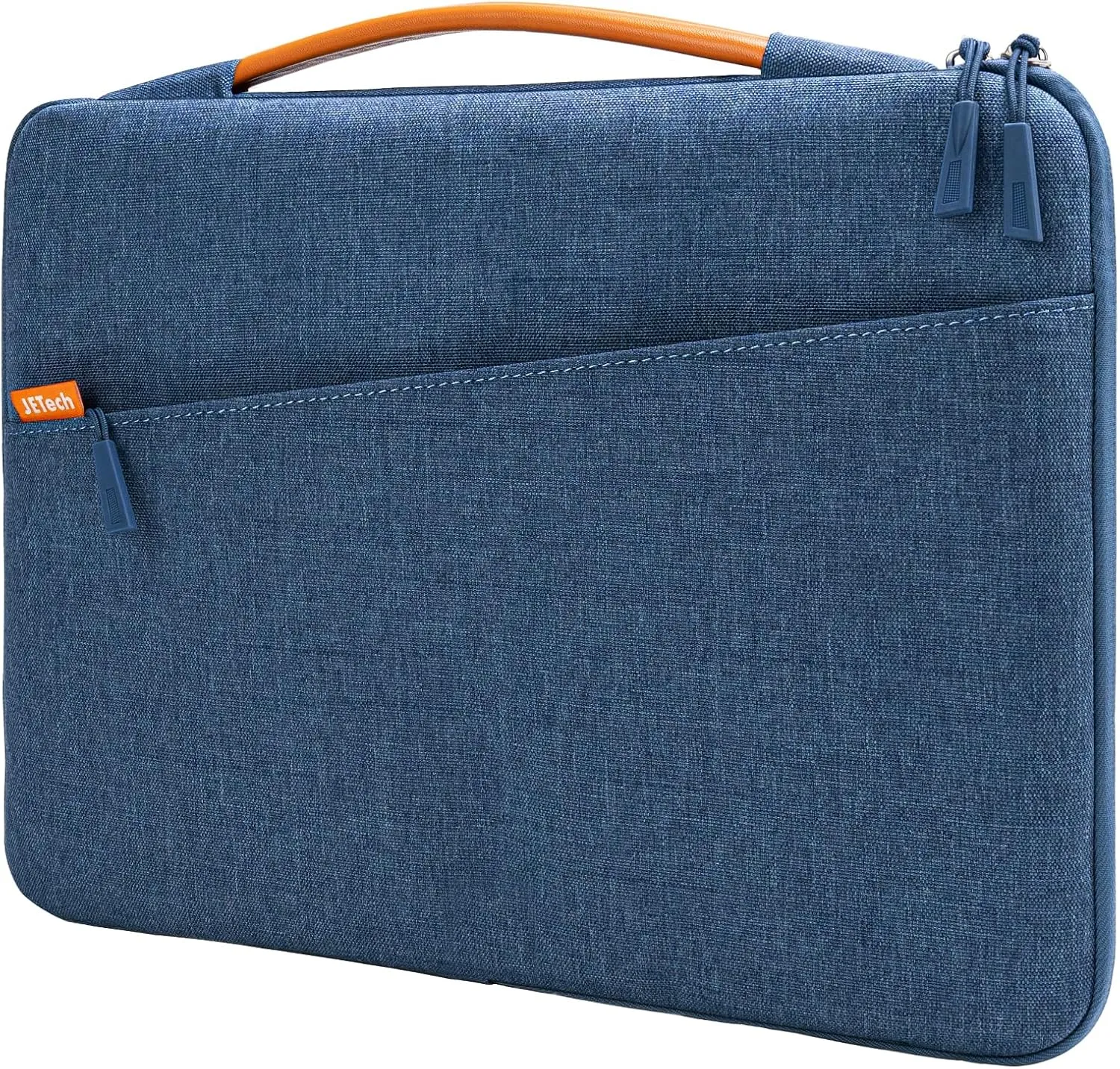 JETech Laptop Sleeve for 13-14Inch MacBook Air/Pro (M4/M3/M2/M1, 2021-2025), Waterproof Bag with Portable Handle and Pocket